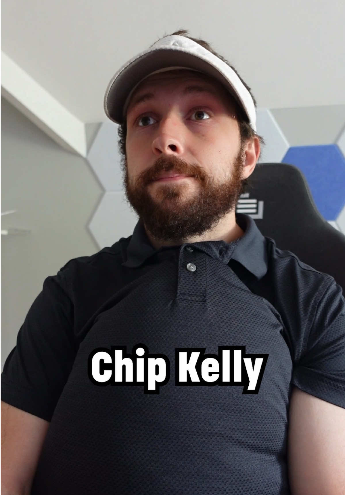 Does Chip Kelly know Ashton Jeanty and Brock Bowers exist? It’s been a rough start for the Las Vegas Raiders #nfl #football #skit #raiders #funny  