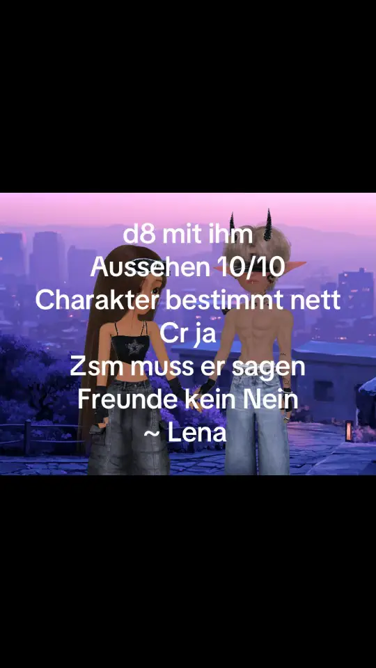 #ZEPETOApp @:/Anne die nie glücklich ist:/ 