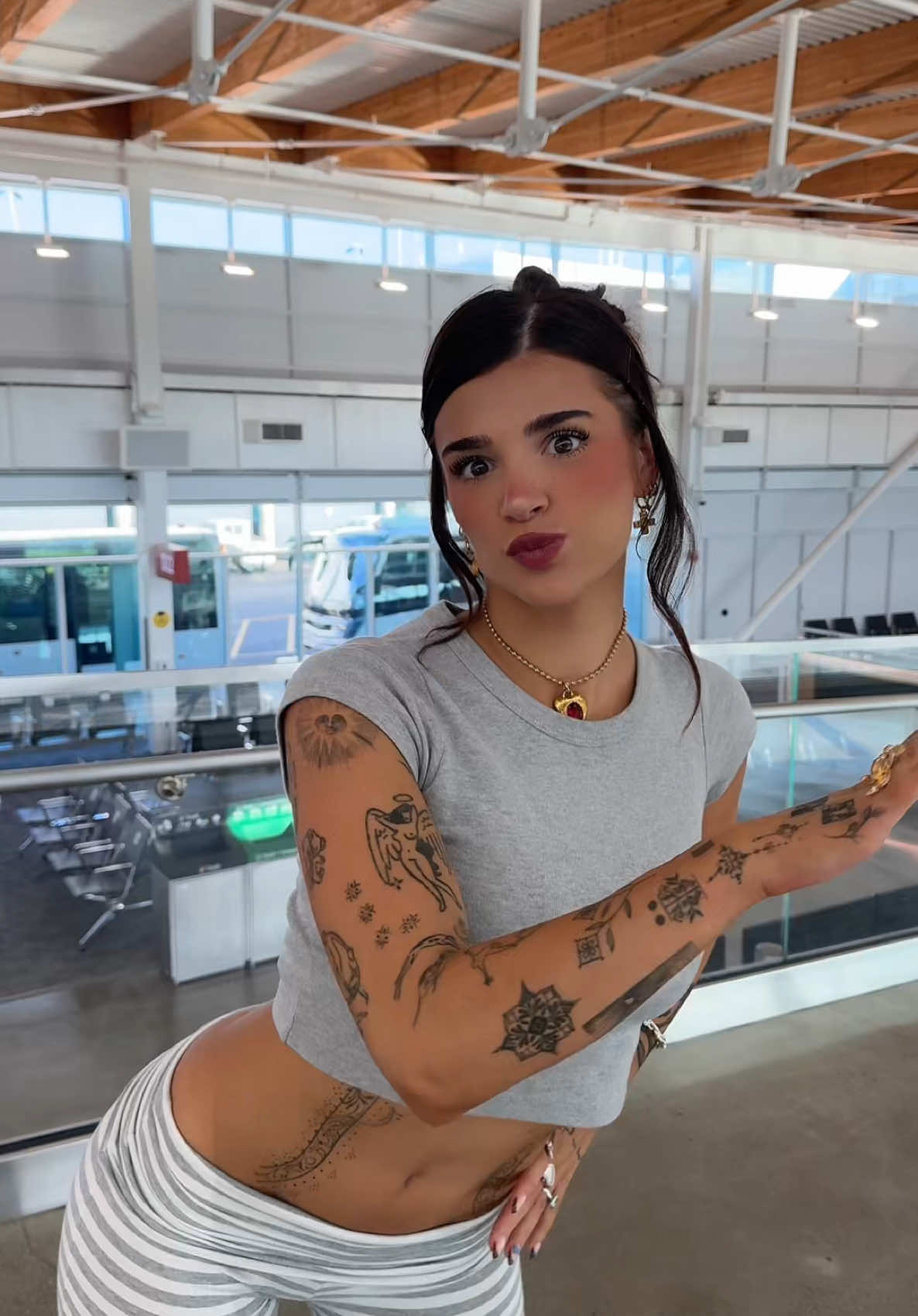 Been a minute since I danced 