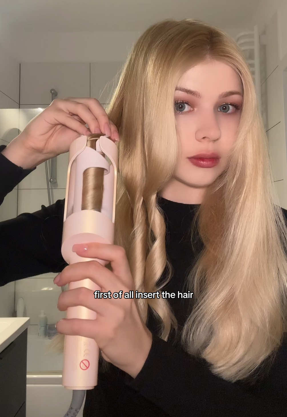 from flat to fabulous with @TYMO BEAUTY US 🫶🏻💗#tymobeauty #SuperBrandClub #CurlsTYMO #TYMOCURLSBOUNCE 