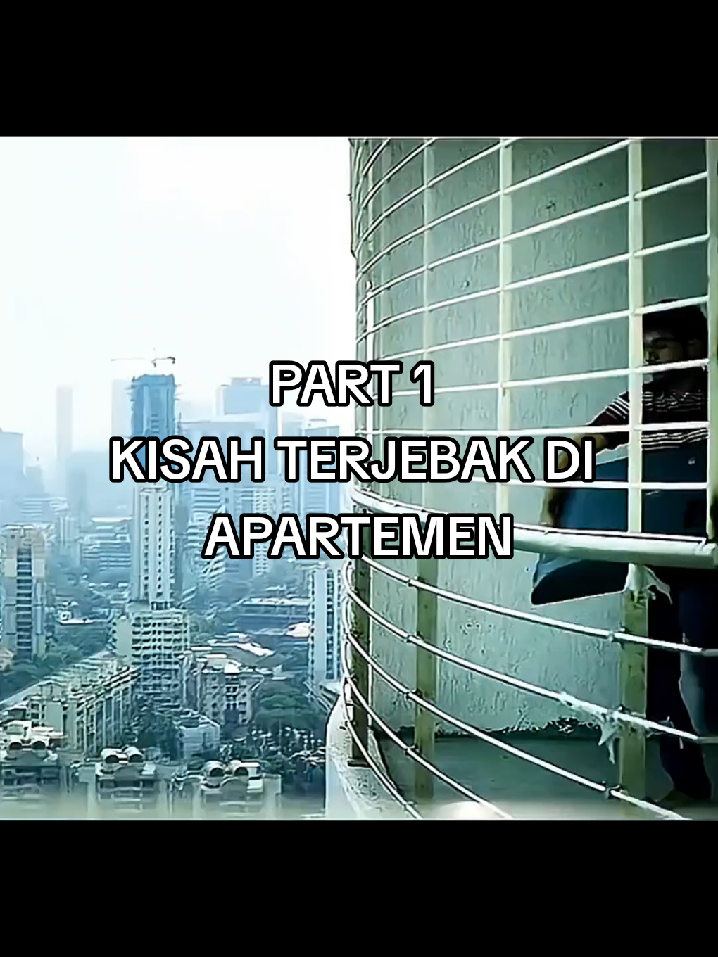 PART 1 | KISAH TERJEBAK DI APARTEMEN. #alurcerita #alurfilm #cuplikanfilm #rekomendasifilm #alurceritafilm 