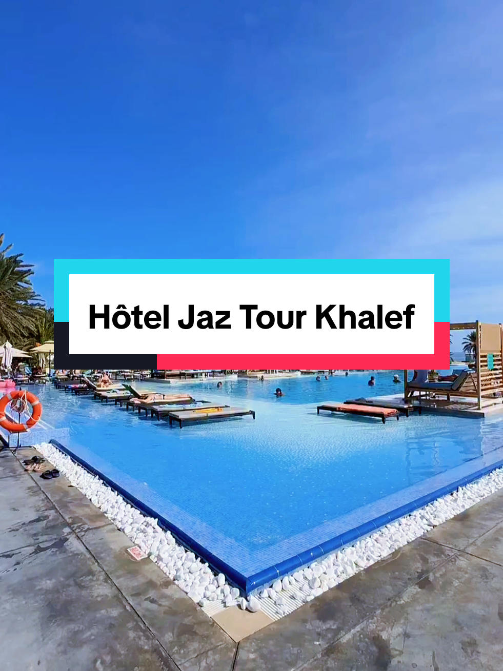 ☀️𝐄𝐚𝐫𝐥𝐲 𝐁𝐨𝐨𝐤𝐢𝐧𝐠 𝐉𝐚𝐳 𝐓𝐨𝐮𝐫 𝐊𝐡𝐚𝐥𝐞𝐟 𝐒𝐨𝐮𝐬𝐬𝐞 ☀️ Commencez à rêver de vos vacances d'été 🏖️ Profitez des bons moments dans un cadre de détente à 𝐥'𝐡𝐨̂𝐭𝐞𝐥 𝐉𝐚𝐳 𝐓𝐨𝐮𝐫 𝐊𝐡𝐚𝐥𝐞𝐟 𝐒𝐨𝐮𝐬𝐬𝐞 𝟓* 🏖️ Réservez dès maintenant 📞 23 712 660 #Sousse #hotelroom #hoteltour #hotelluxury #Reservation 