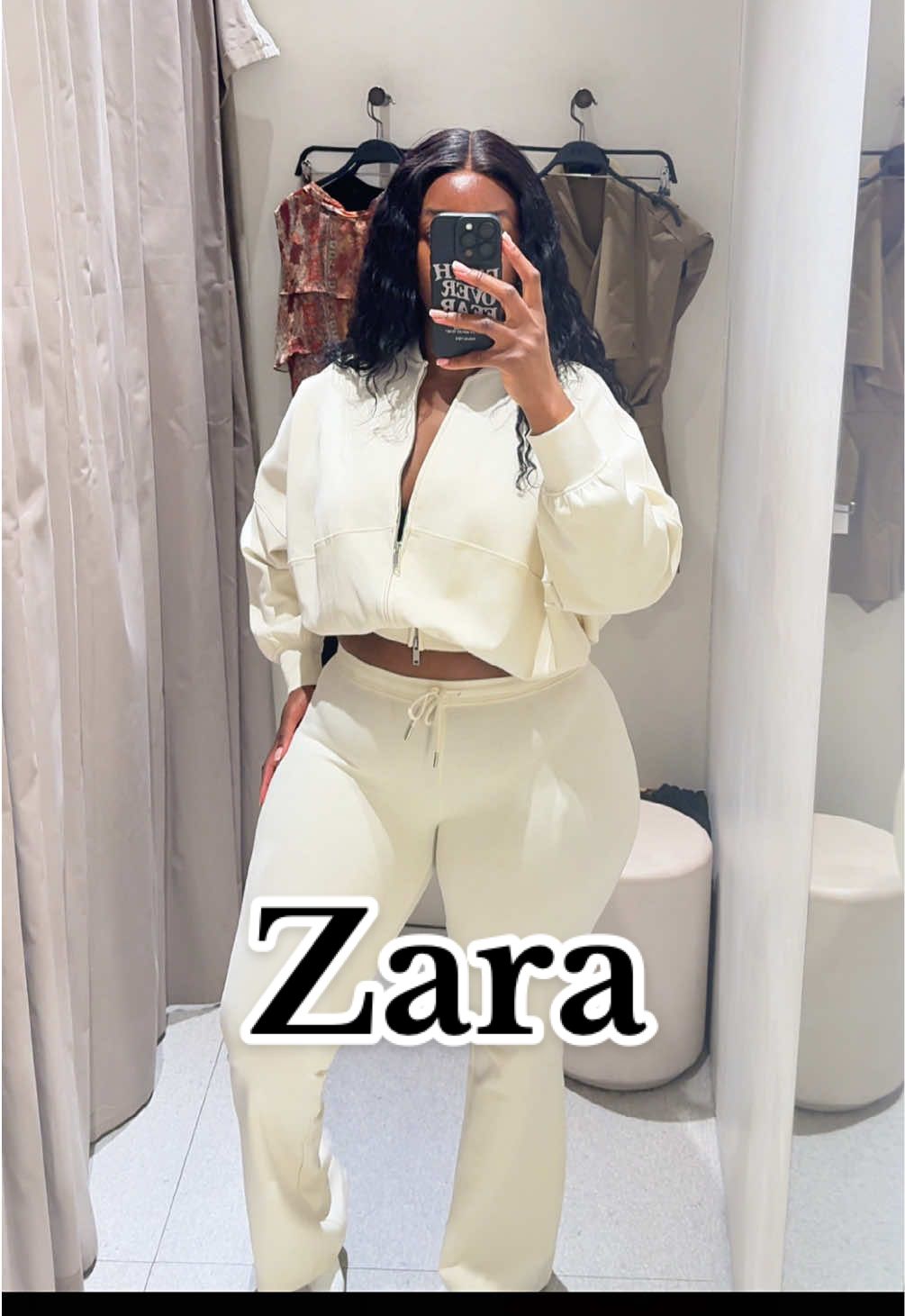 @ZARA Coord Set Try-Haul | Autumn Fashion Inspo  🍂  Absolutely loveee this cozy coord set! I’m wearing a Large  ☺️ code: 3641/850/712 #zarahaul#zaraset#zaratryonhaul#zara2025#zaranewin Zara new collection Zara fashion finds  Zara shopping haul 