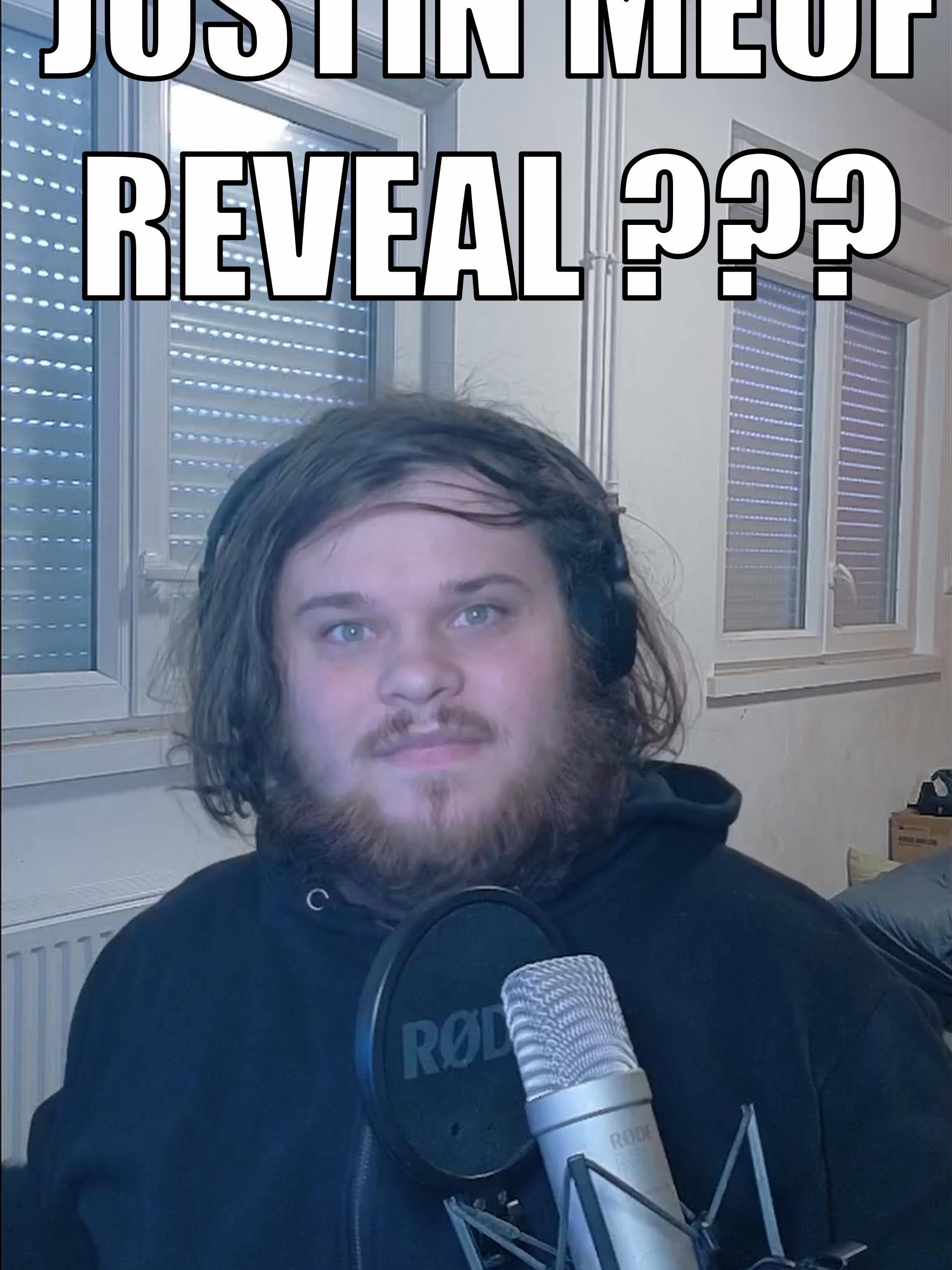 Justine Meuf Annonce ??? #justinmec #sketch #couple