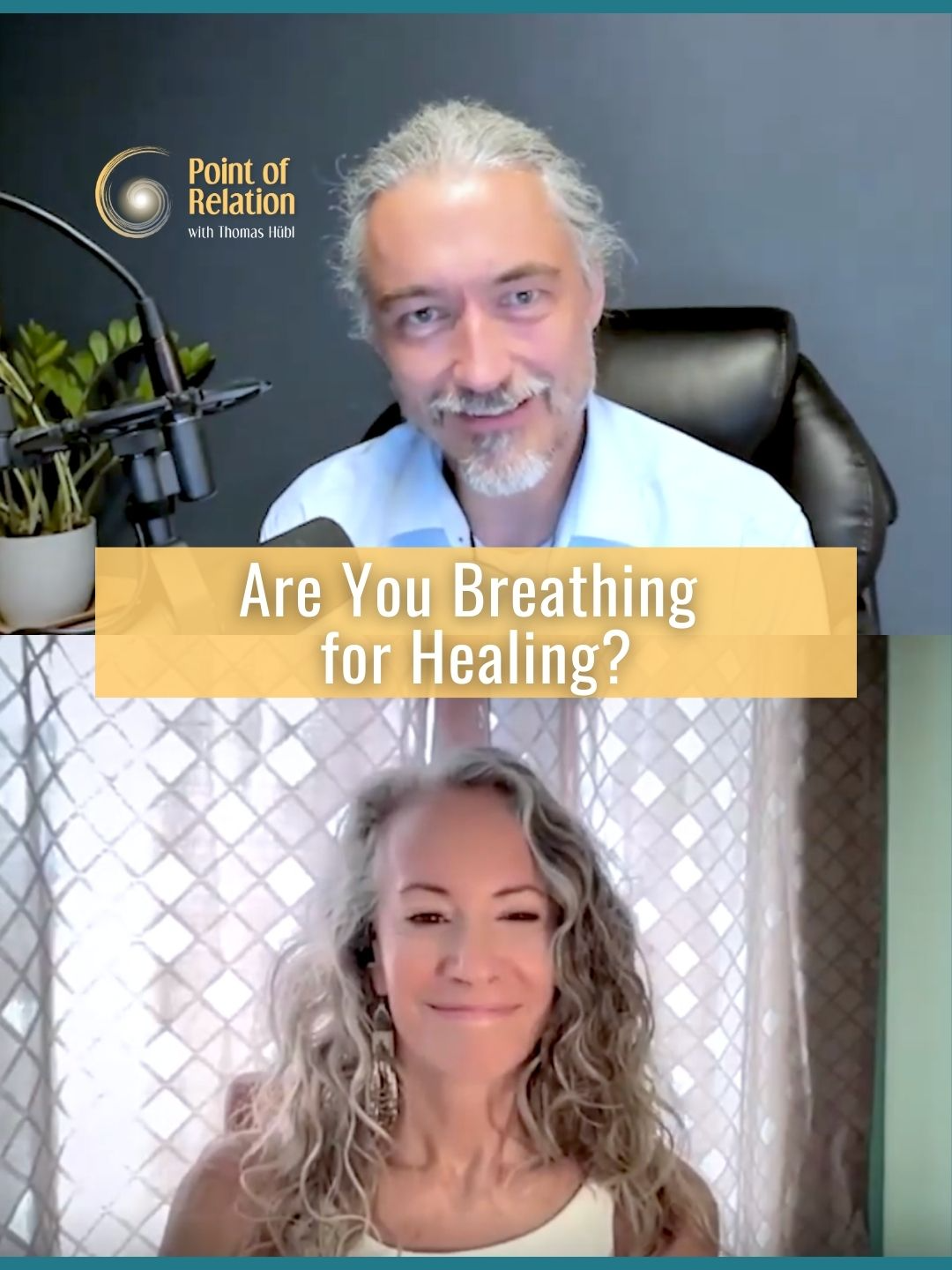 Can the way you breathe change your state of consciousness? This conversation with Rae Riedel explores how breathwork can transform awareness, resilience, and healing. Available September 23 on Point of Relation — tune in wherever you get your podcasts. #Breathwork #HealingJourney #InnerPeace #TraumaHealing #MindBodyConnection #Resilience #MentalHealthAwareness #NervousSystemRegulation #ConsciousLiving #Wellbeing