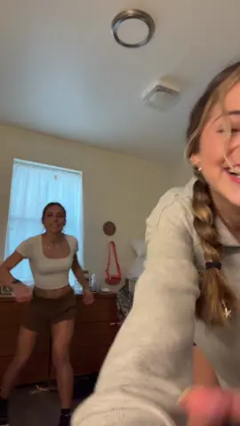 did cheer but can’t toe touch