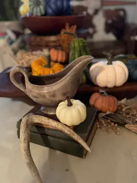 Fall views and fall vibes are here #fyp #falldecor #vintage #rustic #thrifting 