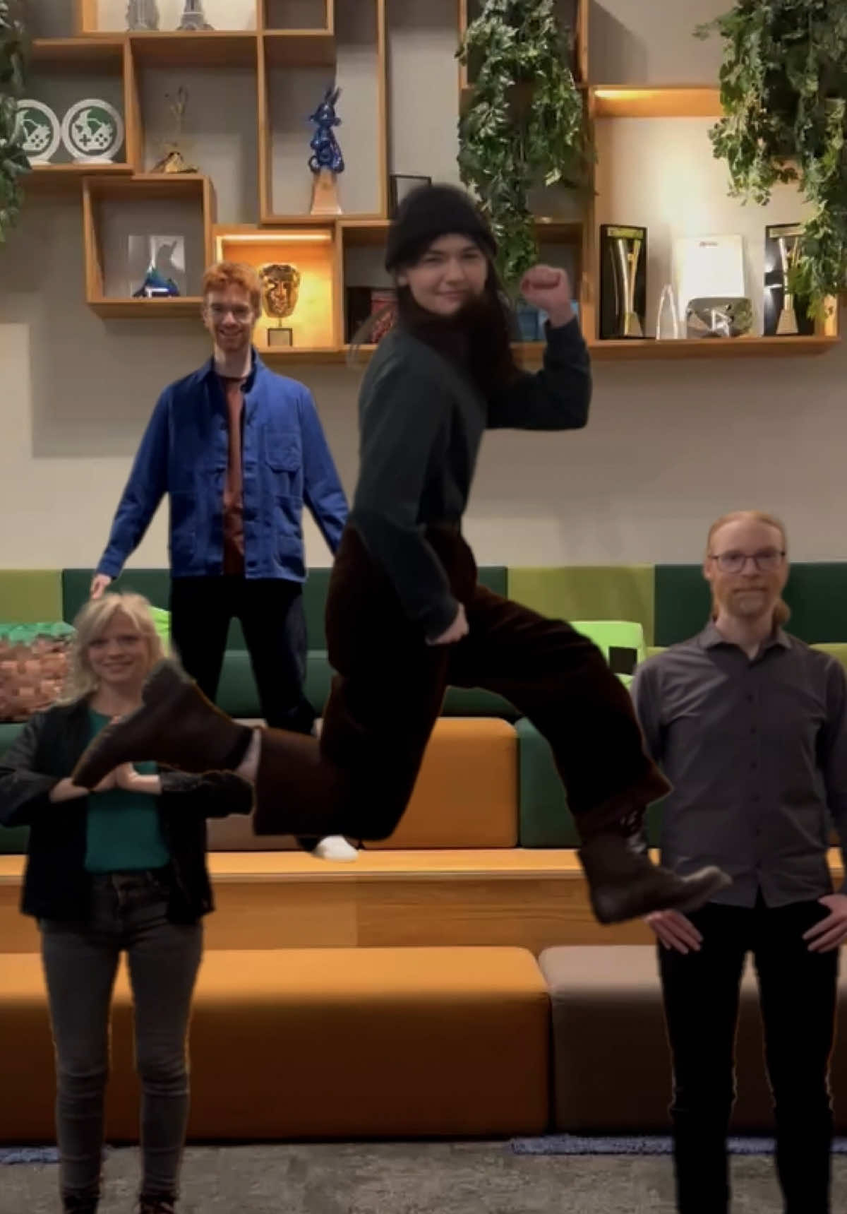 Gave our intern 2 hours to make a meme and this is what they made 💀 #MinecraftLIVE arrives Sept 27th!