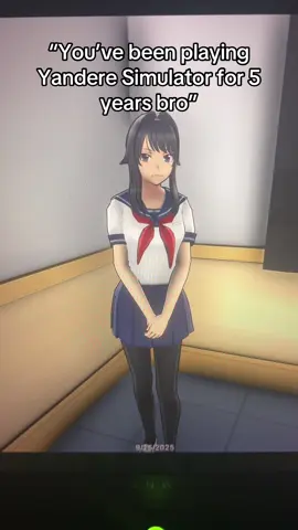 im sorry im not gifted and talent brodygi #yanderesim #ayano #meme #fyp #dancemoms 