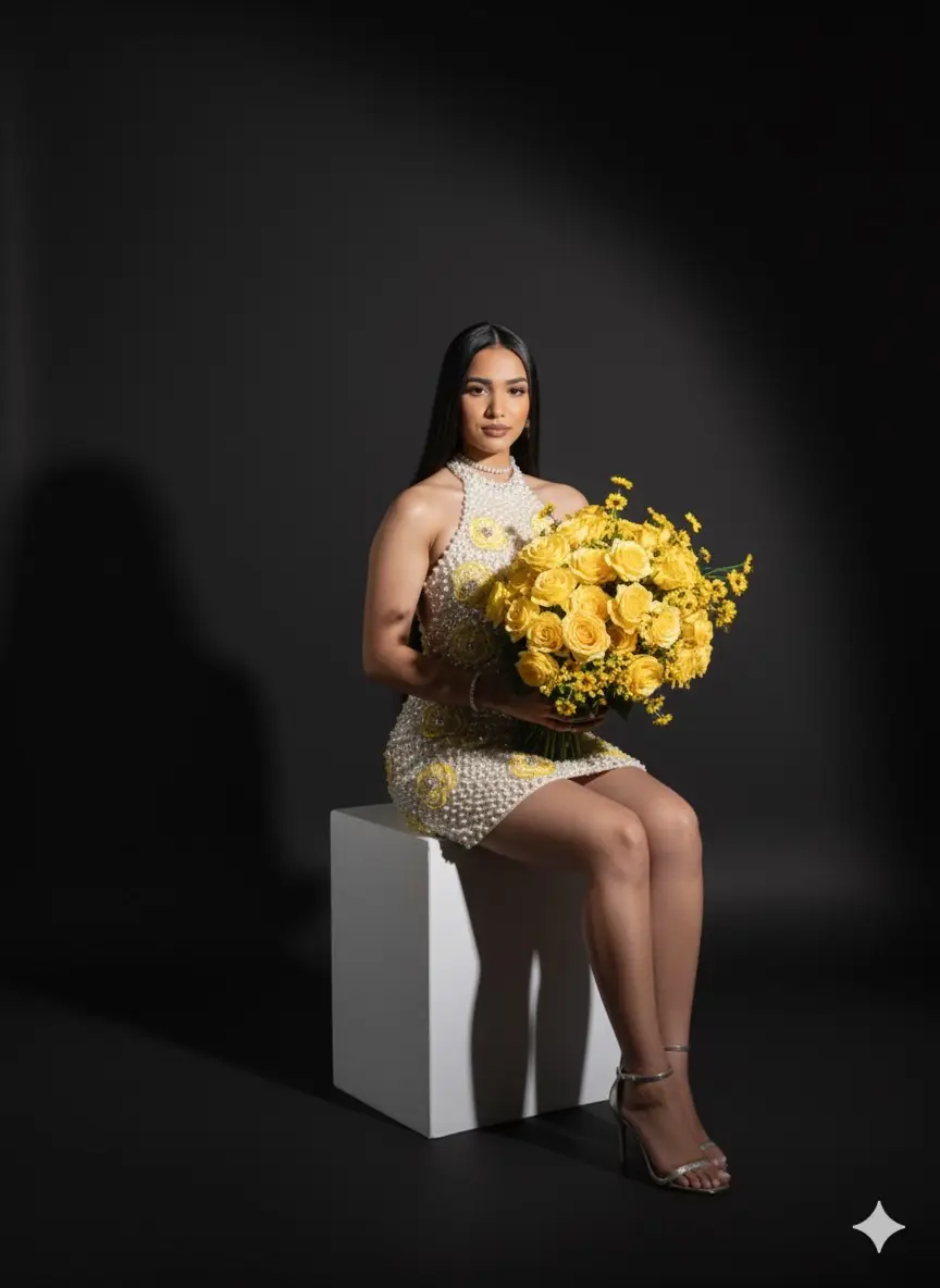 🌼💛#fyp #viral #floresamarillas🌻 