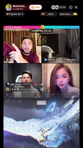 WALIULLAH SAHIBZADA #waliullahsahibzada  VS ELLA MAY AND UMER BUTT  LIVE TIKTOK MATCH  @Waliullah SAHIBZADA  @Waliullah Sahibzada  @MD786  #waliullah  #matchmoments #match #moments   #moments #tiktokbattles #tiktokbattle #tiktokmatch #tiktokmatches #livebattle #livebattles #fy #fyp #fypシ #foryoupage  #foryou #ranks #topranks #top100 #leaderboard #pakistantiktok  #arabtiktoks #afgh #livematch 