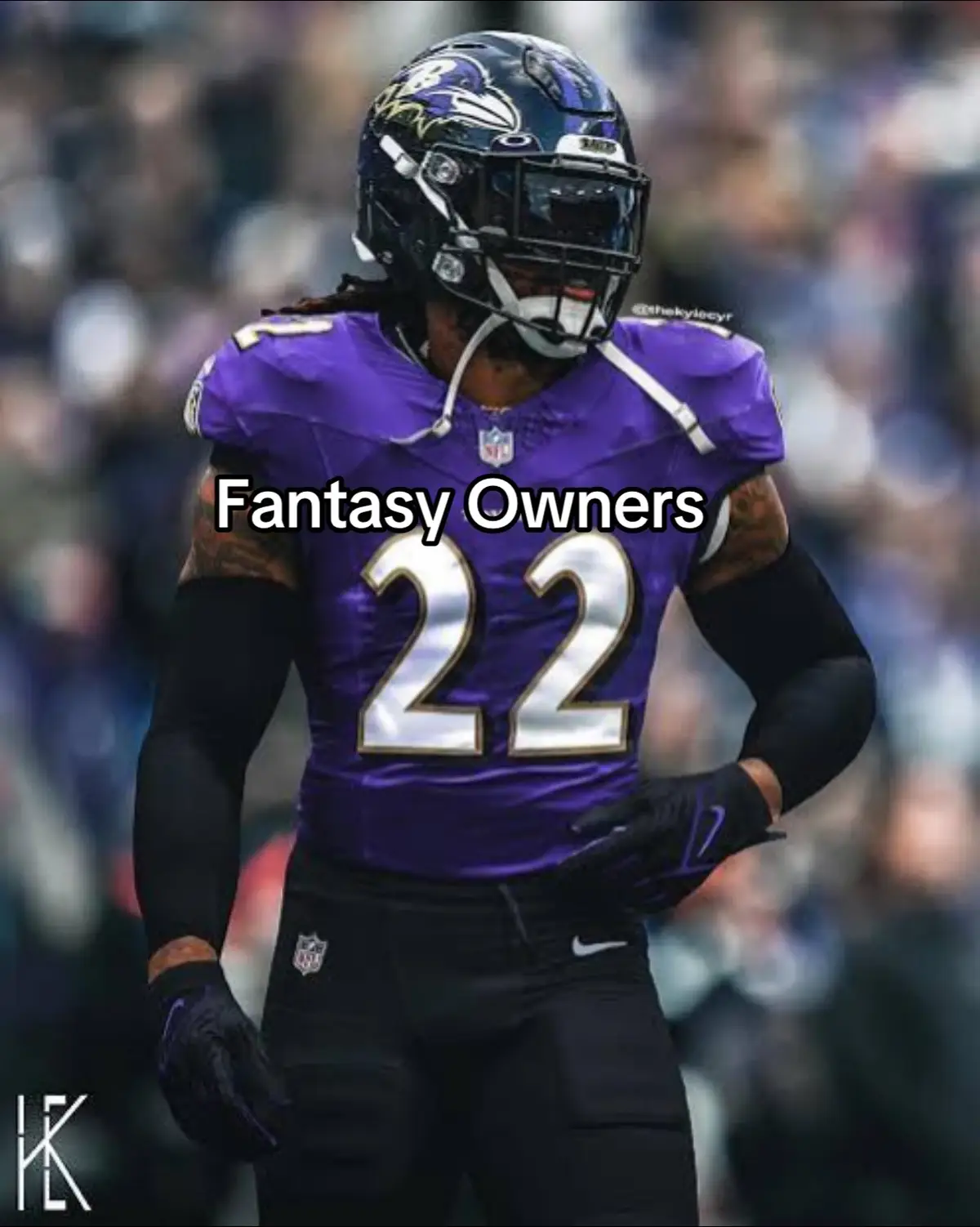 Be smart tonight. #fyp #nfl #bench #fantasy #viral 