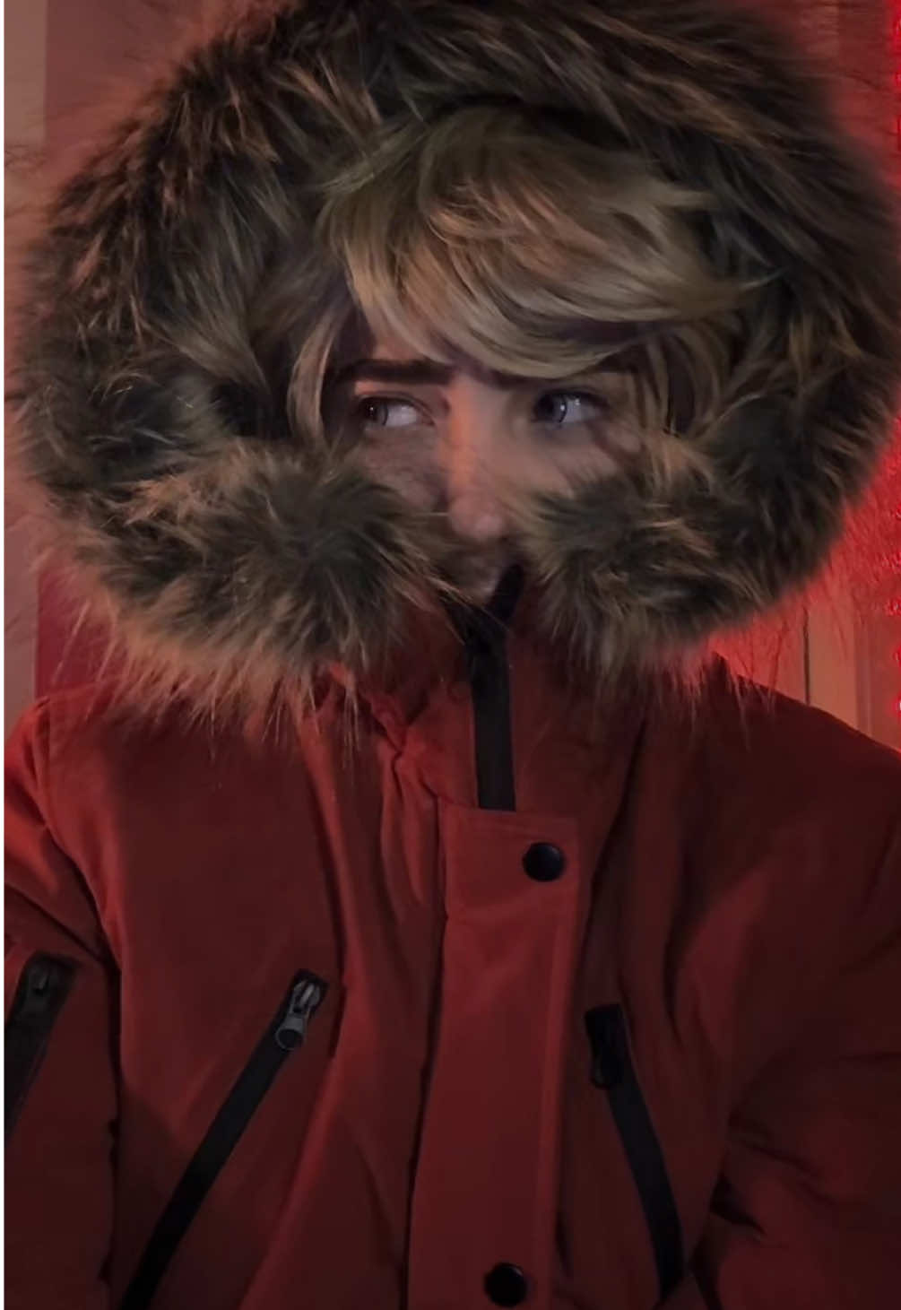 He said he gonna do what on his door step 😭😭  || #southpark #southparkcosplay #cartman #stanmarsh #kennymccormick 