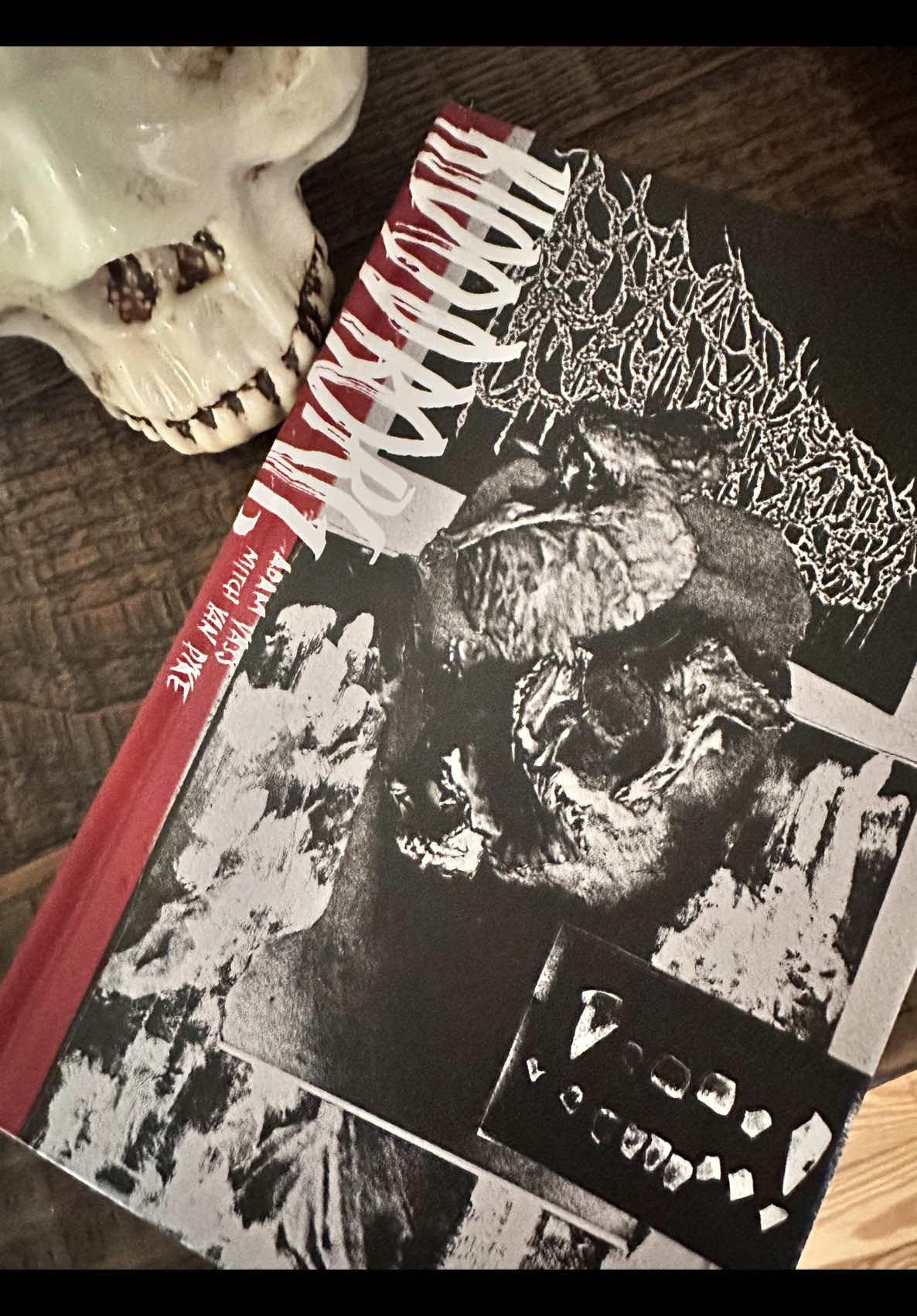 Opening party for @World Champ Game Co #bloodborg 🩸 #mörkborg #ttrpg #ttrpgtok #indiettrpg 