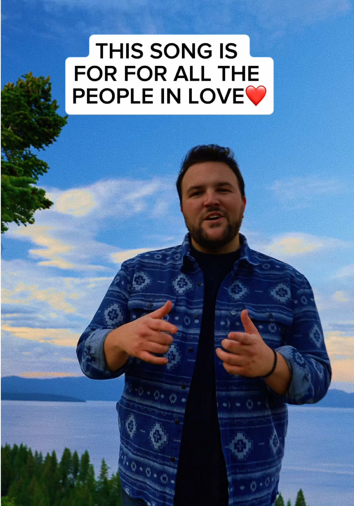 Send this to your person! 🥰 Song is called 