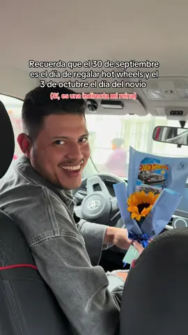 Apunten la fecha y separen con anticipación por qué todas las chicas detallistas ya hicieron su pedido y se va agotar!!! Luego no digan que no avisamos 🫶🏻 #diaderegalarcarritoshotwheels #carritoshotwheels #diadelnovio #30deseptiembre #03deoctubre 