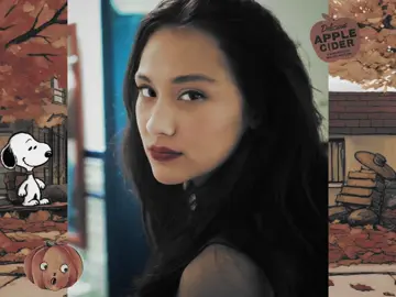 fallola ( > 𐃷 <  )_/🎃 | ac/ib gwen..vsp | cc + zoom sparkofires | #lolatung #lolatungedit #fallaesthetic #autumnaesthetic #aestheticedit 