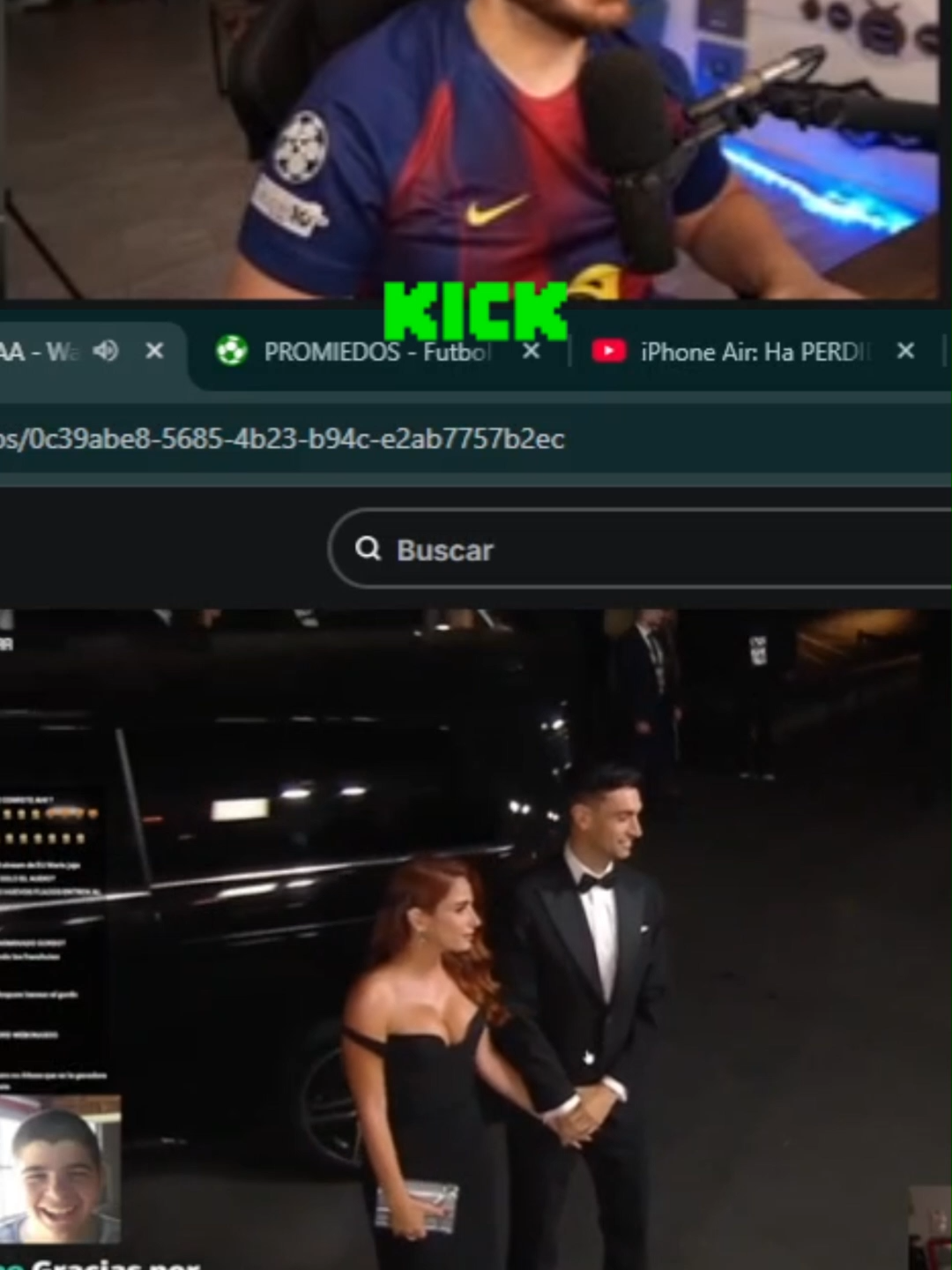 cava llega en un rato, por ahora llega lamine a la lafonbra roja #davo #davoxeneize #davoxeneizeclips #davooxeneize #davooxeneizeclips #davooxeneizetwitch #lacobra #lacobraa #lacobraaa #mernuel #mernosketti #brunenger #argentina #chile #kick #twitch #futbol⚽️ #colombia #peru🇵🇪