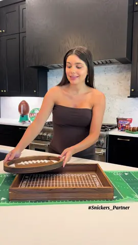 From pretzels to chicken poppers, every snack scores with @snickers Sauces 🏈 #Snickers_Partner Don’t miss your shot to snag this limited drop with the purchase of a pack of SNICKERS Minis— every Sunday in September at 2:30 PM ET at the link in my bio while supplies last! 🏆🍫 #SnickersSauces #gameday #hosting #footballseason 