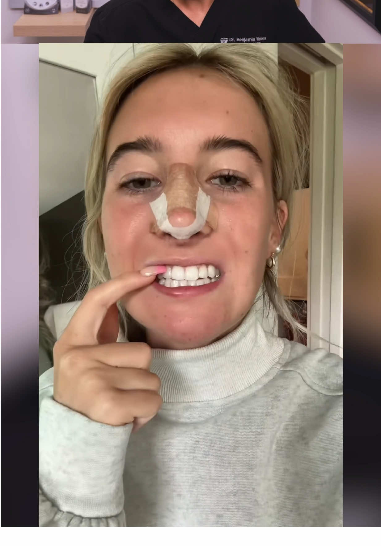 Dentist Reveals DIY Teeth Whitening SECRETS! 😮🦷 #teeth #braces #dentist 