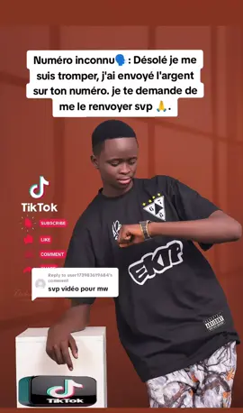 Replying to @user173983619684cette vidéo à fait ma journée 😂😂😂