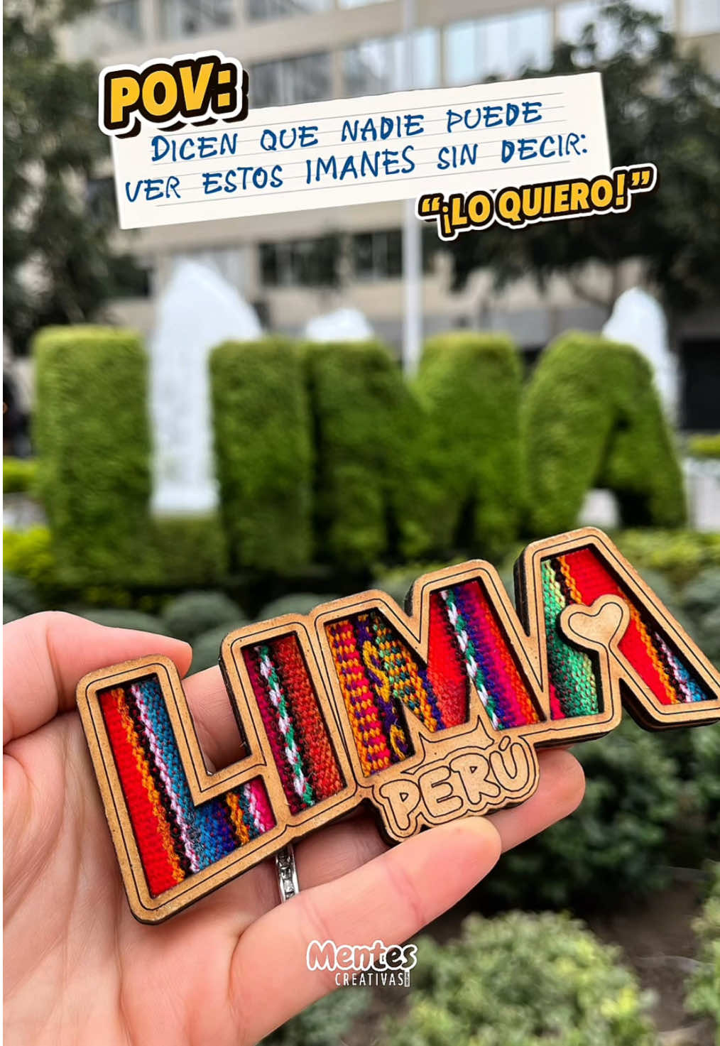 🎯Imanes Colección Lima Centro Histórico🇵🇪 👉🏻Somos Fabricantes/ Mayoritas📦 👉🏻Realizamos envíos a todo el PERÚ 🚛✈️🚀 ✅Escríbenos al WhatsApp de la Bio para enviarte nuestro catálogo.🤩 #imanespersonalizadosperu#LIVEIncentiveProgram #SideHustleLIVE #PaidPartnership 