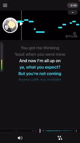 WHAT ARE U DOING TO ME ?!?! ❤️ #attention #charlieputh #smule #fyp 