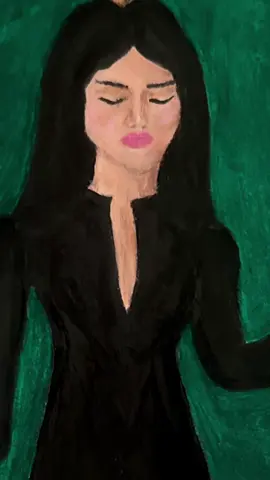 The headache I felt after a lumbar puncture was exactly like this... and it lasted for days. It was my second time, and I hope there's no third 🖤✨ 💭 How would you describe the pain you feel after a lumbar puncture?  A dark and surreal artistic journey #kopfschmerzen #acrylicpainting #surrealism #conceptart #lumbarpuncture 