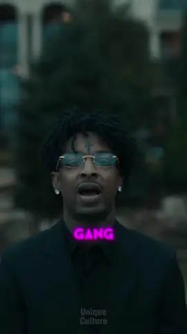 This 21 verse 🔥 // #21savage #rap #hiphop 