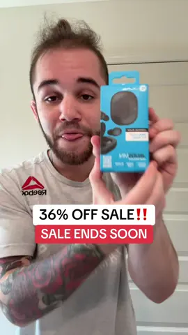 Smallest headphones ever! I love how they can attach to a keychain😎 #headphones #earbuds #music #christmasgiftideas #wireless 