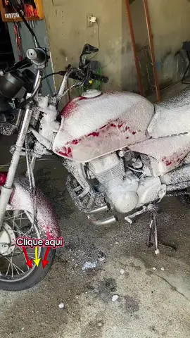 Snow foam manual #espuma #chantilly #lavagem #lavagemautomotiva #moto 