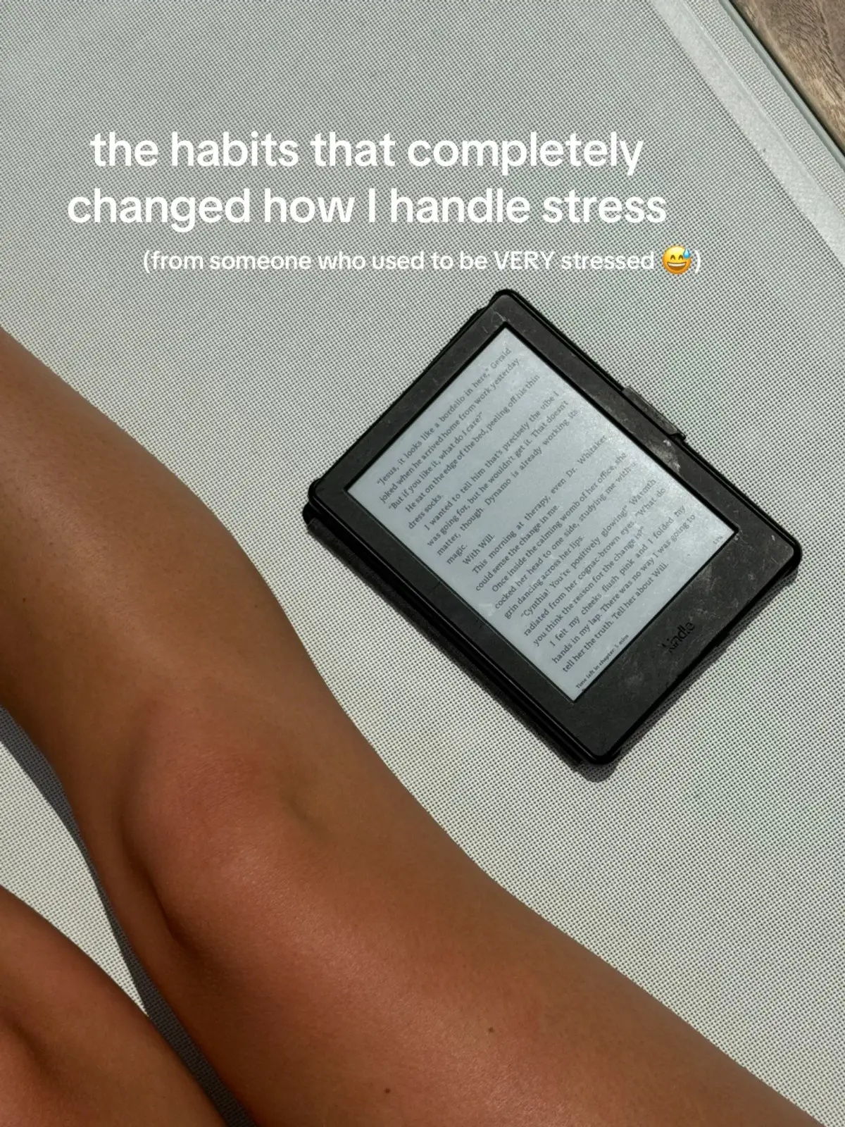 I used to bottle up my stress until it started showing up as fatigue, digestive issues and losing my cycle. Learning to slow down, check in and actually feel my emotions changed everything. If you’re always on the go, this is your sign to pause, breathe and give yourself permission to feel. Your body and mind will thank you!!!! 💛 Save this post as a reminder and share it with someone who needs to hear it today :) #MindfulLiving #StressRelief #EmotionalHealth #SelfCareTips #TeenWellness #MindBodyConnection #HealingJourney #MentalHealthAwareness #BoundariesAreSelfCare #NervousSystemRegulation #HolisticHealthCoach #WithLoveClub #WellnessCommunity #StressManagement #SelfCareMatters #EmotionalWellness#creatorsearchinsights 