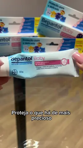 Kit com 03 pomadas depantol baby ! 🥰 comente eu quero vou te mandar o link ! #achadinhosshopee #maternidade #mamaes #fyp 