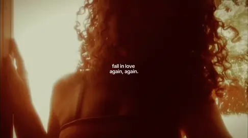 falling inlove with my curly hair #curly #hair #fyp #relatable #curlyhair 