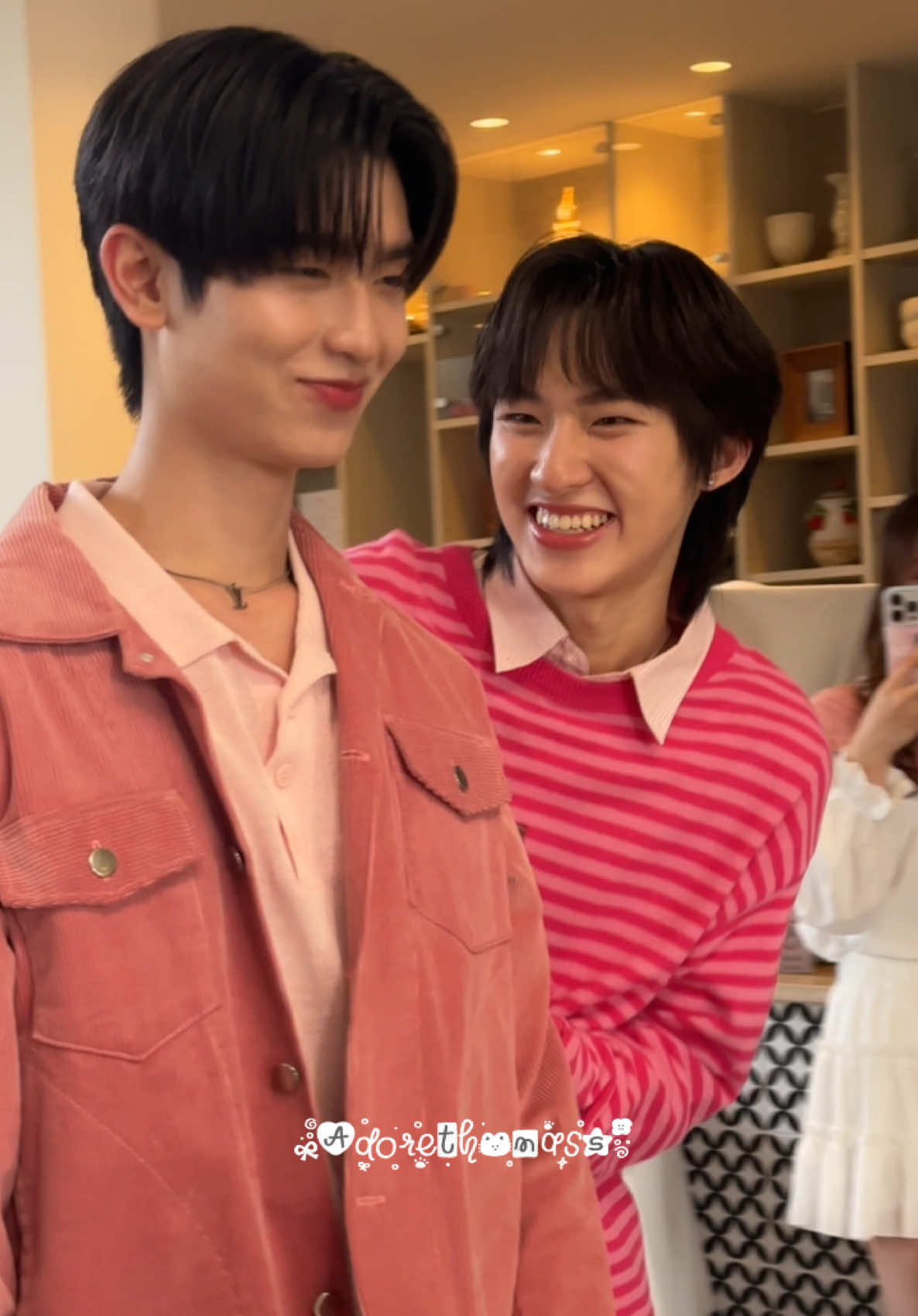 เพราะฉันมีเทอ2คน #thomaskong #โทมัสก้อง #ฟีต #fyp #ฟีตtiktok 