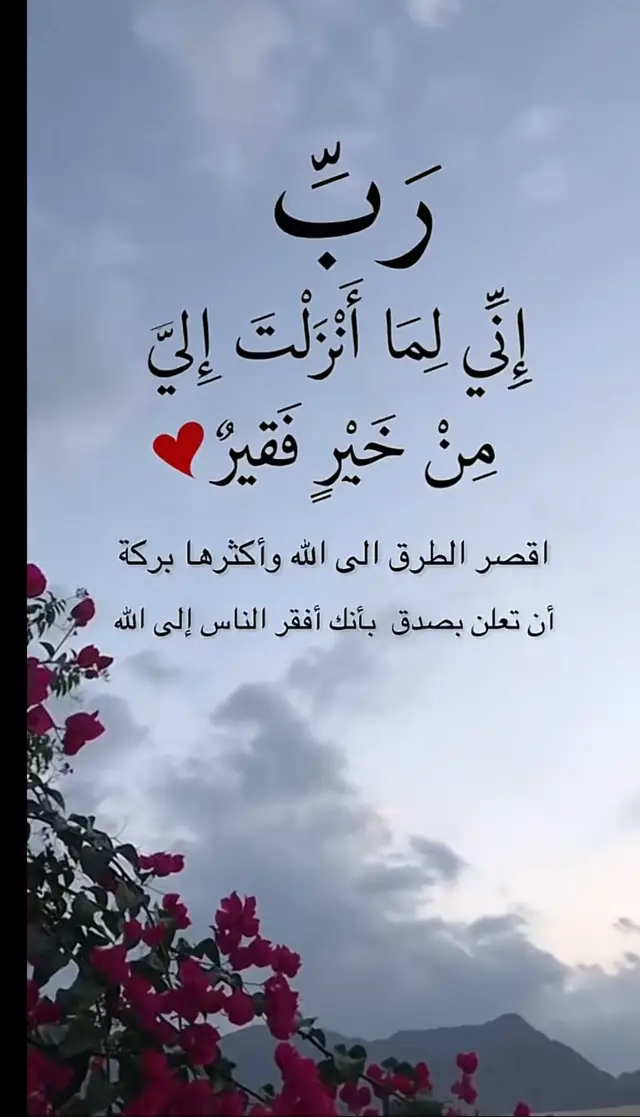 #يارب❤️ #رحمتك #اللهم_اكفنيهم_بما_شئت #يا_ملاذ_الهاربين_يا_امان_الخائفين❤️ #يارب_فوضت_امري_اليك 