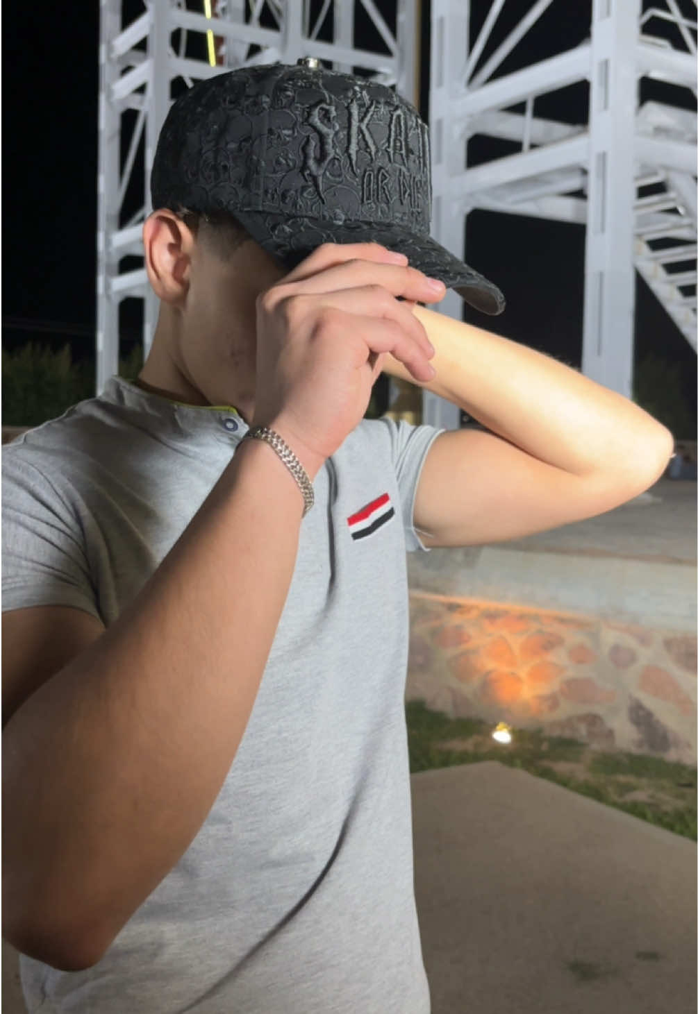 SKATE OR DIE 💀 •BARBAS HATS X RICH THE KID• El mejor precio en CAPSY HATTS ✅ Envíos a todo 🇲🇽