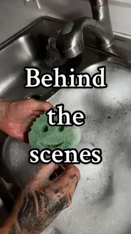 Rare glimpse behind the curtain 🖤🔥 Help me thank @Ashen Angel 🖤🥀 who filmed this with her kids running feral in the background… because chaos is welcome here. And yes… that snort at the end is hers. #bookboyfriend #feral #bloopers #CleanTok 