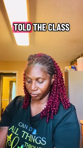 Yall stop getting bent out of shape. All teachers mean well. He was probably trying to quiet the class down. #fyp #teachersoftiktok #helpteachers #teachkids 