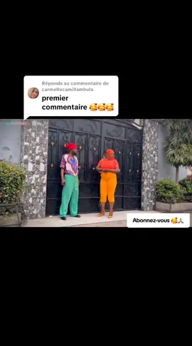 Réponse à @carmellecamillambula #jeremieshabani #viralvideo #pourtoi #congomonde🇨🇩⚫ #abonnetoi 