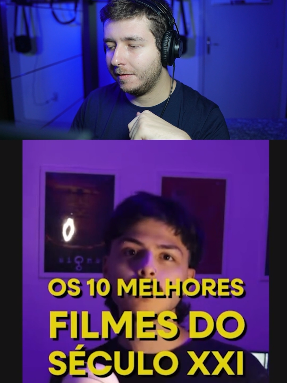 Reagindo a @Luís Gongra  #react #reaction #cinema #filmes #fyp 