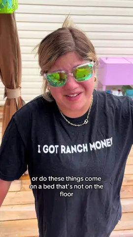 Rich people stuff! I may not be rich rich but younger me would consider myself pretty wealthy 
