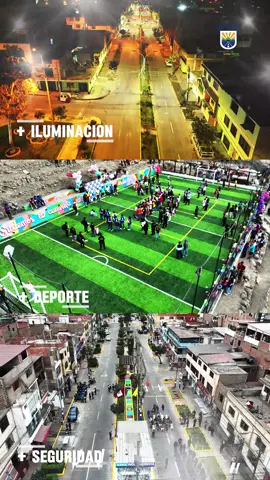 📰✨ 𝐓𝐄 𝐏𝐑𝐄𝐒𝐄𝐍𝐓𝐀𝐌𝐎𝐒 𝐋𝐀𝐒 𝐍𝐎𝐓𝐈𝐂𝐈𝐀𝐒 𝐌𝐀́𝐒 𝐑𝐄𝐒𝐀𝐋𝐓𝐀𝐍𝐓𝐄𝐒 𝐃𝐄 𝐋𝐀 𝐒𝐄𝐌𝐀𝐍𝐀‧  Porque cada acción y logro de nuestra gestión está orientado a mejorar la calidad de vida de nuestros vecinos. 💙 Sigamos construyendo #LaNuevaIndependencia 🏙️🤝