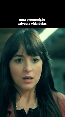 foi aqui que falaram que a teia conecta todo mundo, de #DakotaJohnson a #SydneySweeney? #madameteia chegou no meu catalogo 😎