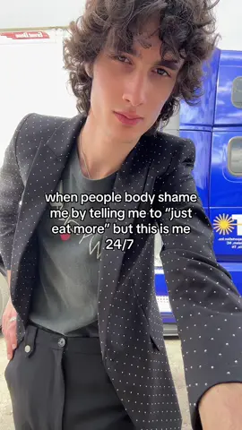 get it cause i ate 😛 seriously tho why is this still a thing people do