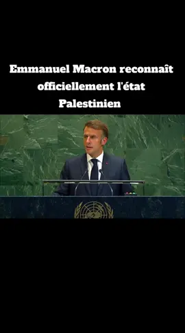 #France #Palestine #etat #info #fyp 