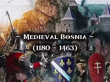 Medieval Bosnia🇧🇦 #bosnia #bosnia🇧🇦 #🇧🇦 #bosniaandherzegovina #fyp 