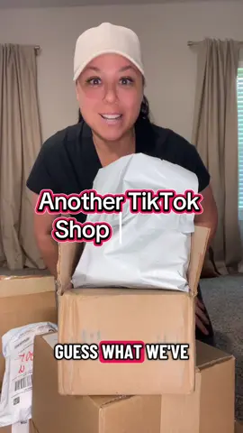 Another TikTok shop haul #tiktokshoprestock #shopping #shoppinghaul 