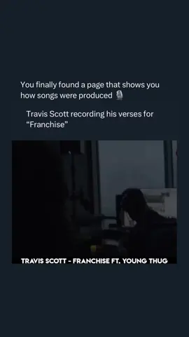 @howsongswereproduced is the only page that shows you #howsongswereproduced 🎙️ - #explore #viral #fyp #trending  