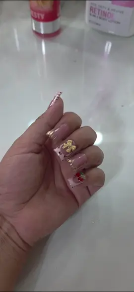 exelente me encantaron🥰#uñas #mujer #nail #women #art 